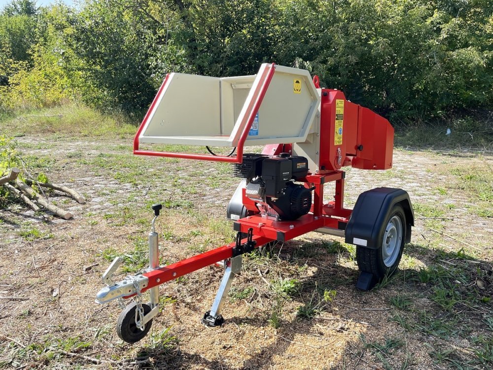 Chipper Rentura AM 120 (Ø 100 mm)