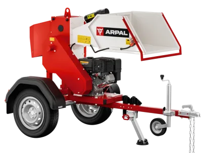 Biotrituradora Rentura AM 120 (Ø 100 mm)