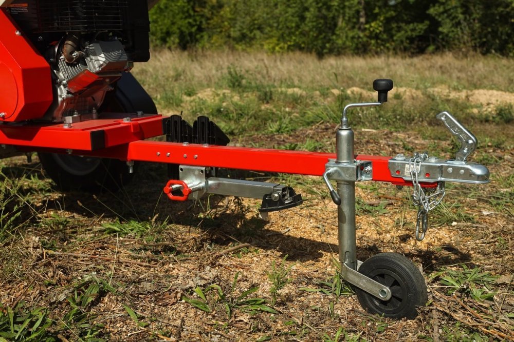 Chipper Rentura AM 120 (Ø 100 mm)