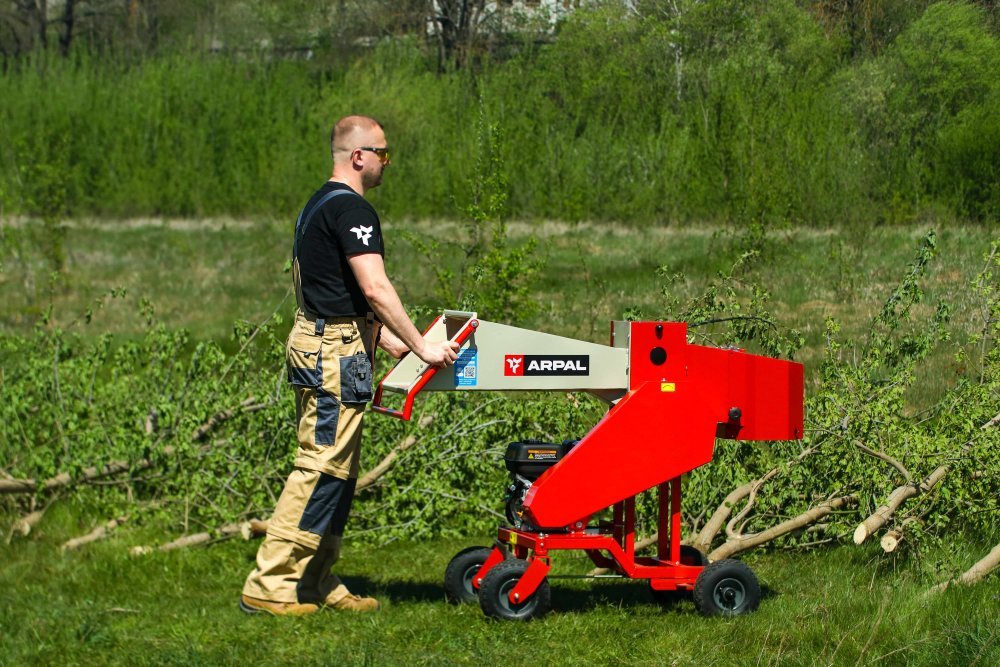 Подрібнювач Rentura AM 80 (Ø 60 mm)