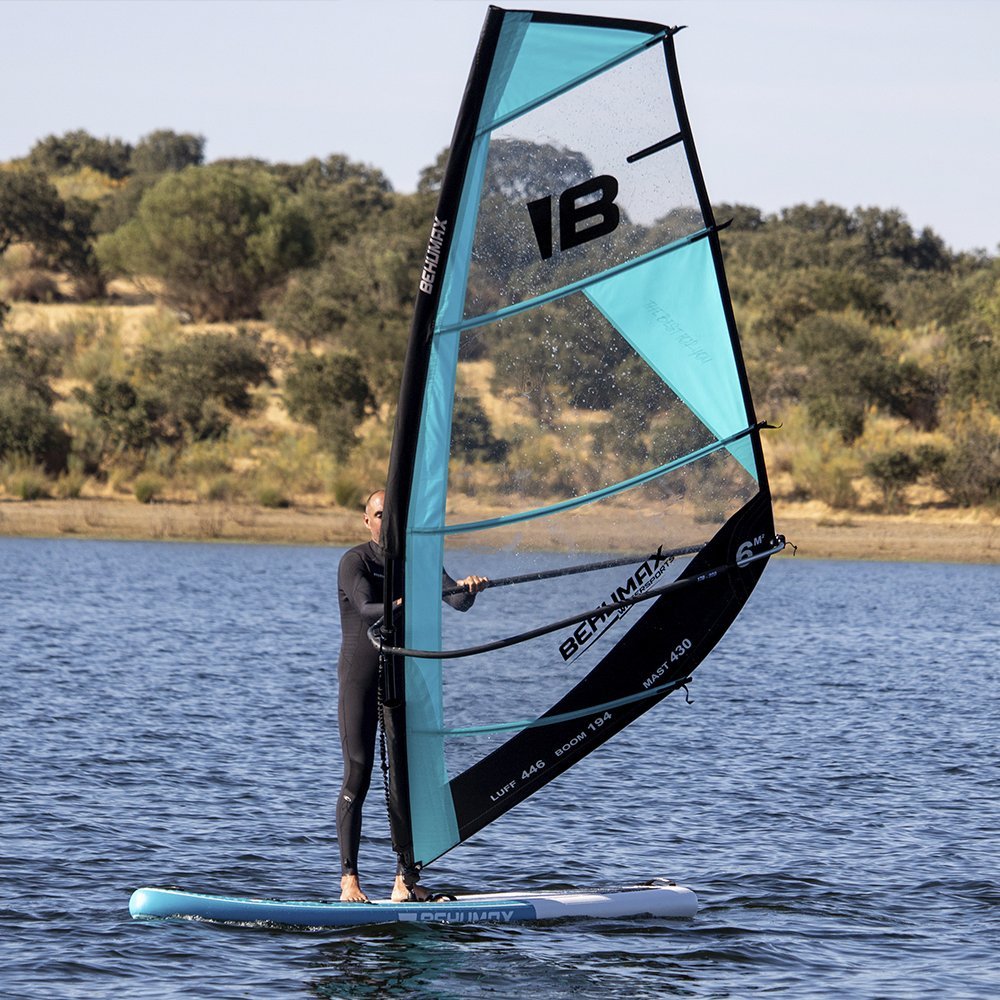 Planche à voile Be Wave 10.6 Pro (6 m)
