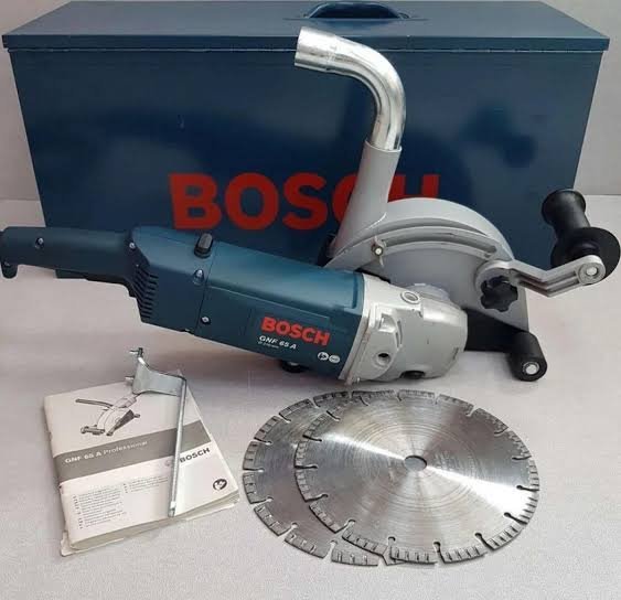 Rainureuse Bosch GNF 65 A