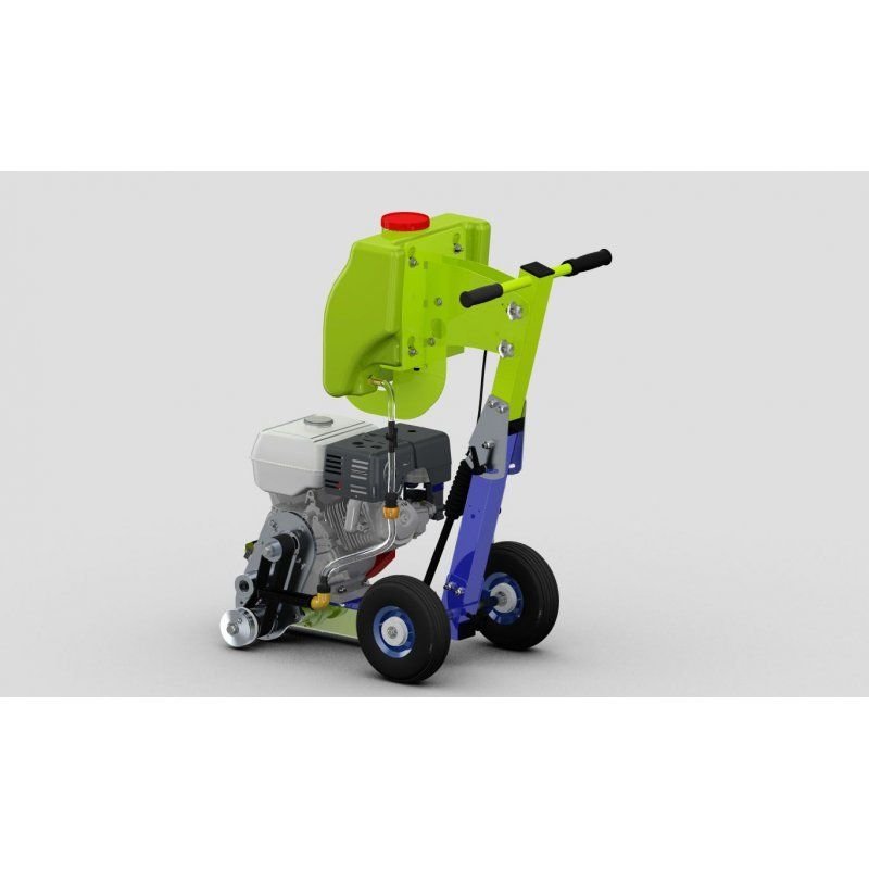 Rainureuse Cobra 35 Pro (8,6 CV)