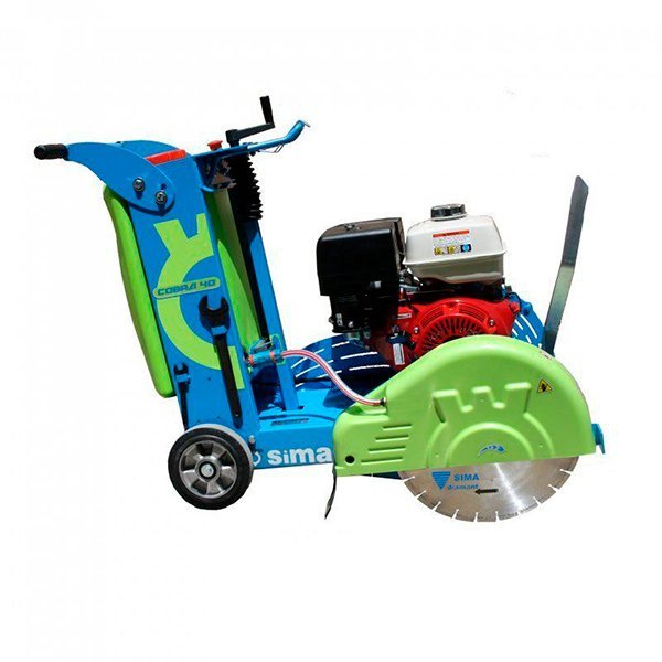 Rainureuse Cobra 45 (13 CV)