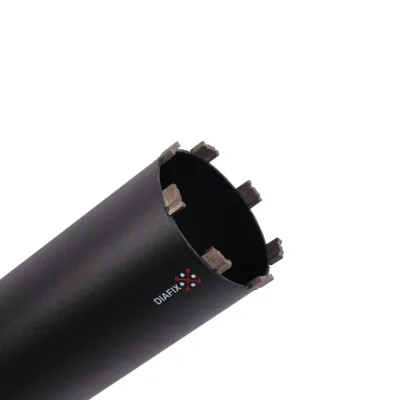Corona diamante Ø 102 mm