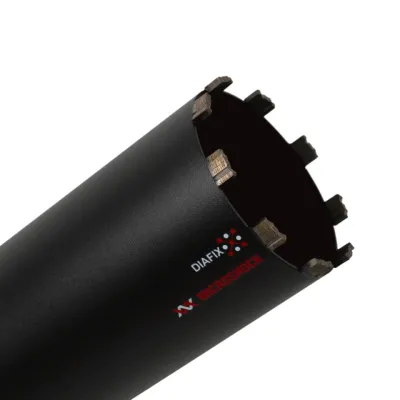Corona diamante Ø 122 mm