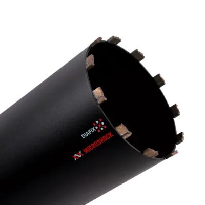 Corona diamante Ø 162 mm