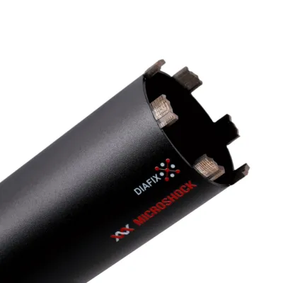 Corona diamante Ø 82 mm