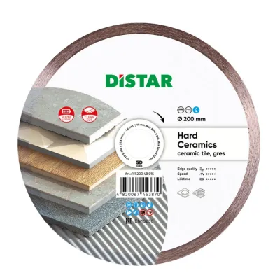 Disco para azulejo Distar Ø 200 mm