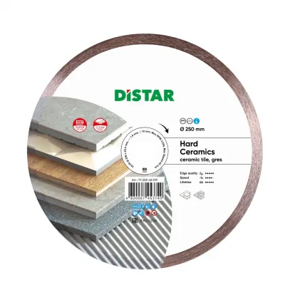 Disco para azulejo Distar Ø 250 mm