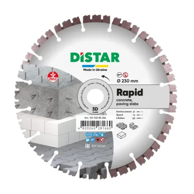 Disco para rozadora Ø 230 mm