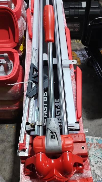 Ручной плиткорез Rubi Fast 85