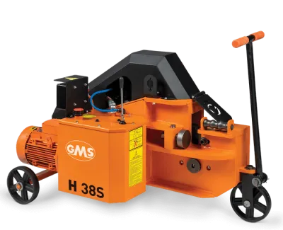 Cortadora de ferralla GocMakSan EH 38 (380 V)