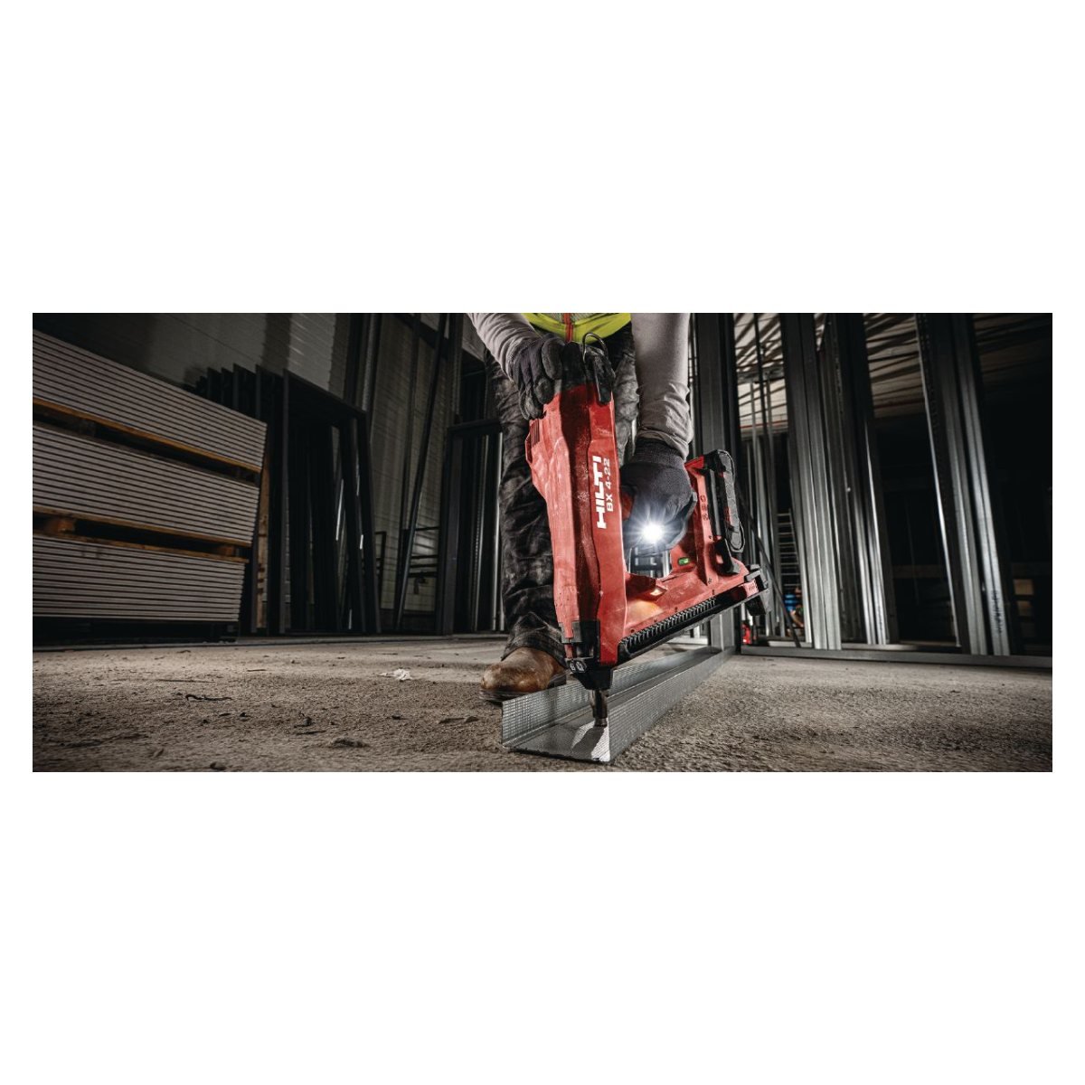 Kiinnityspistooli Hilti BX 4