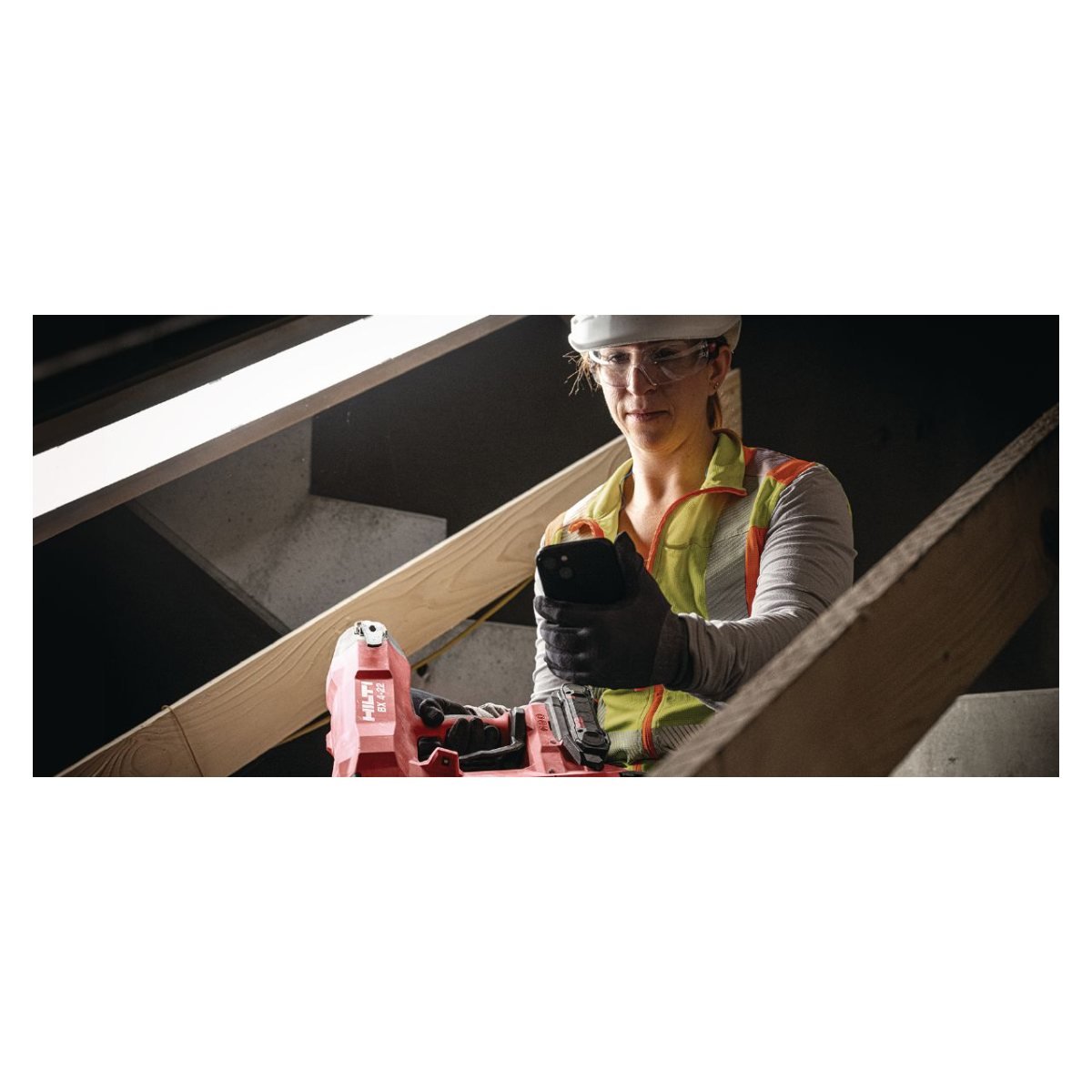 Kiinnityspistooli Hilti BX 4