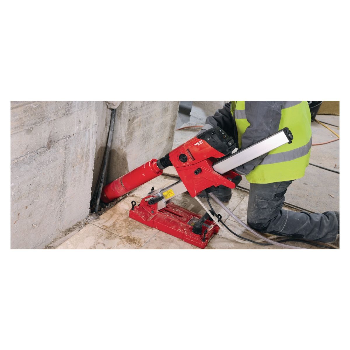 Timanttiporakone Hilti DD 160
