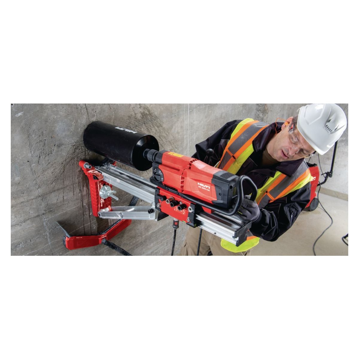 Carotteuse diamant Hilti DD 250