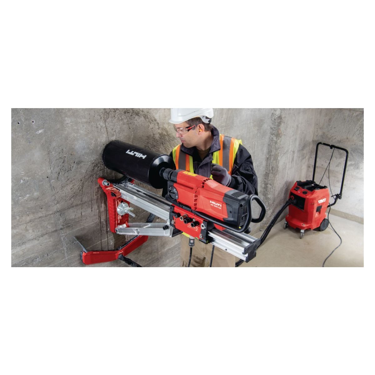 Carotteuse diamant Hilti DD 250