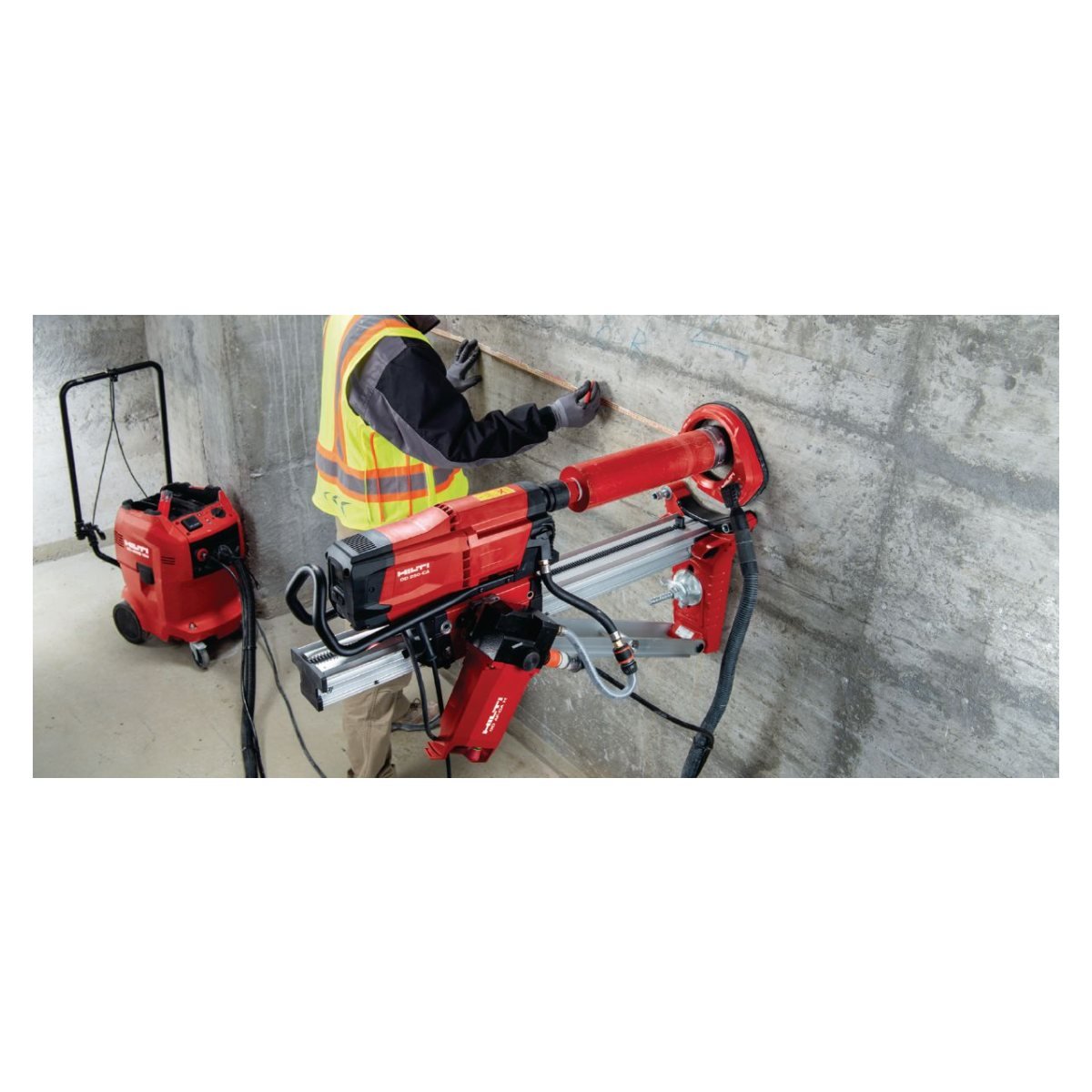 Carotteuse diamant Hilti DD 250