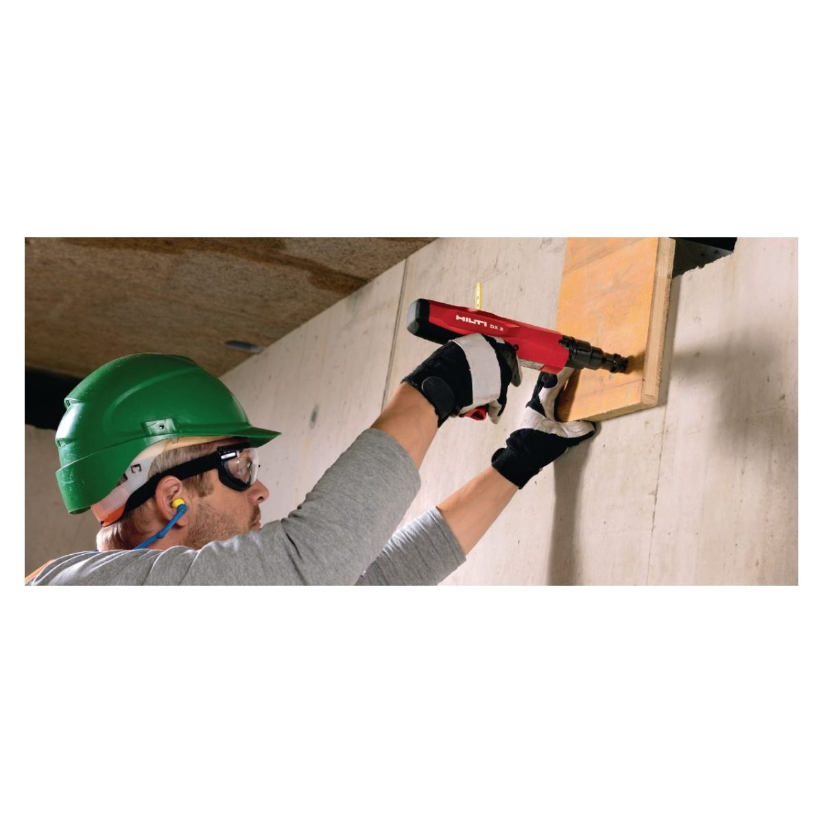 Монтажный пистолет Hilti DX 2