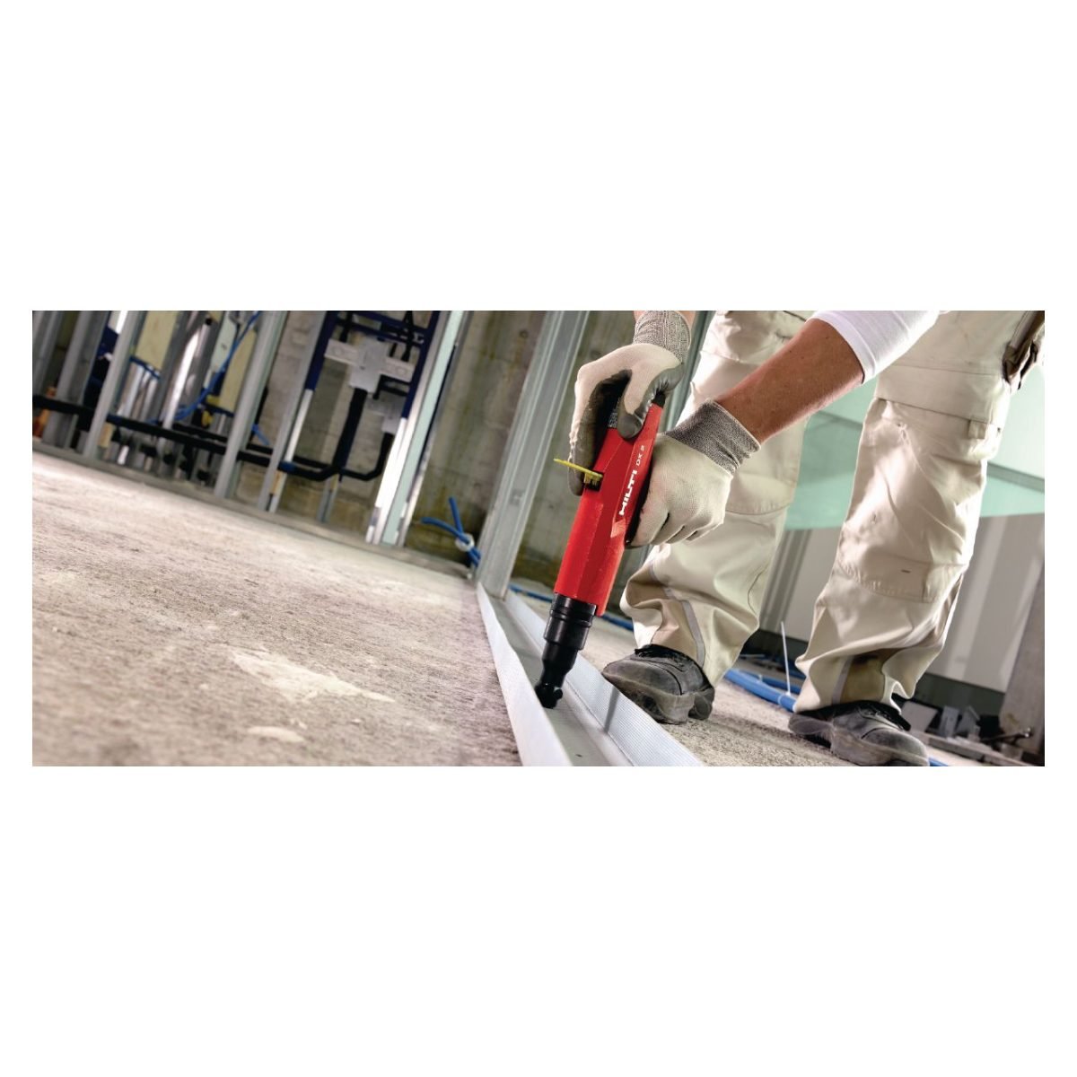 Монтажный пистолет Hilti DX 2
