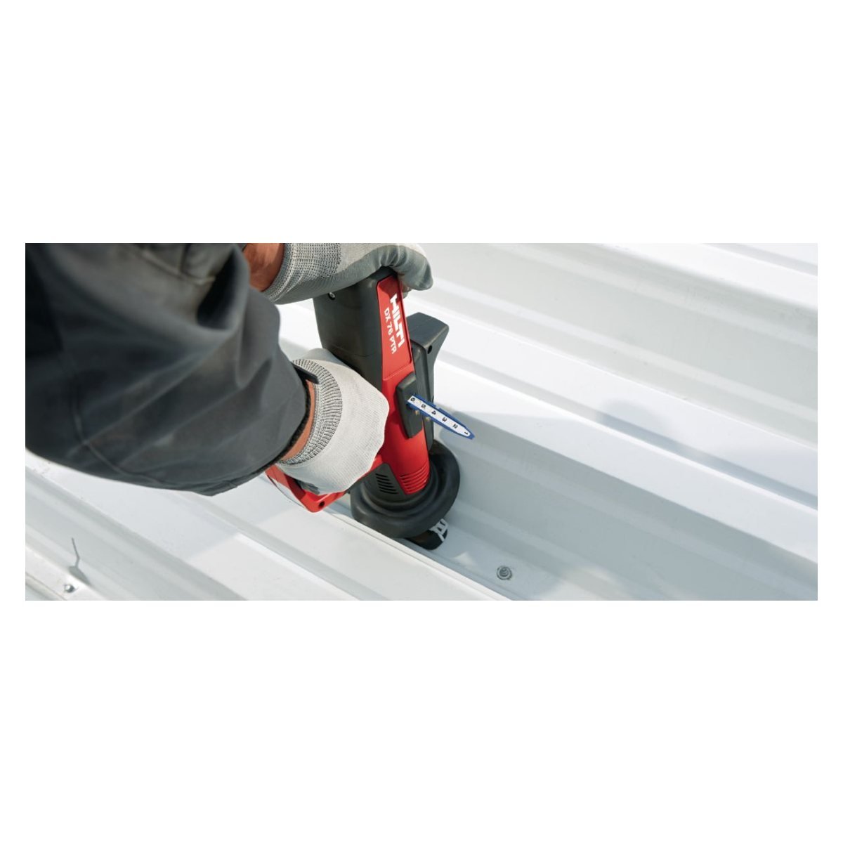 Nailer Hilti DX 76 PTR