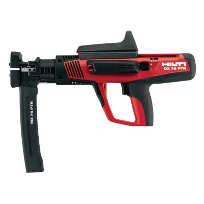 Clavadora Hilti DX 76 PTR