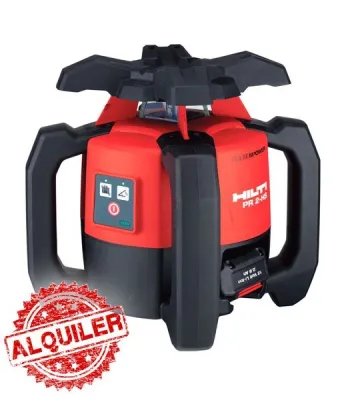 Nivel láser Hilti PR 2-HS