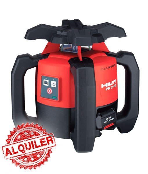 Lasernivå Hilti PR 2-HS