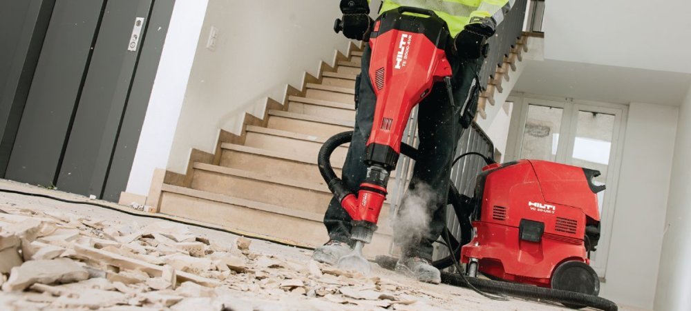 Piikkausvasara Hilti TE 2000