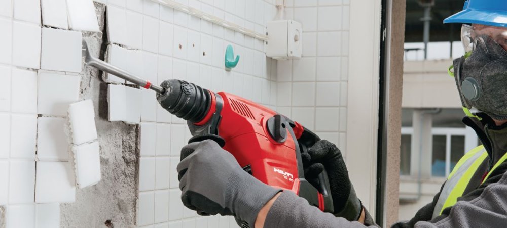 Borrhammare Hilti TE 30