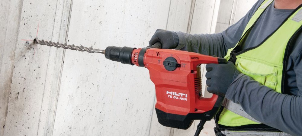 Poravasara Hilti TE 50