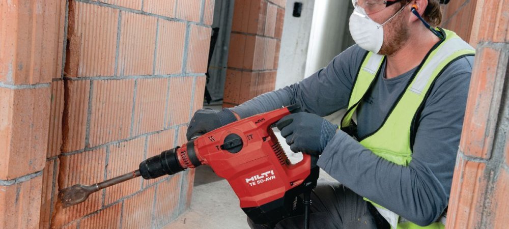 Poravasara Hilti TE 50