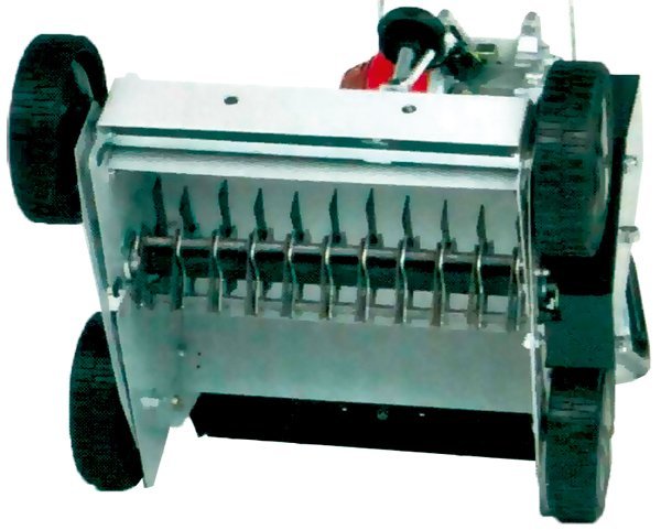Vertikalskjærer Honda RH-480