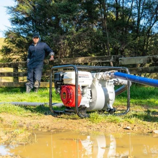 Pump Honda WT 20
