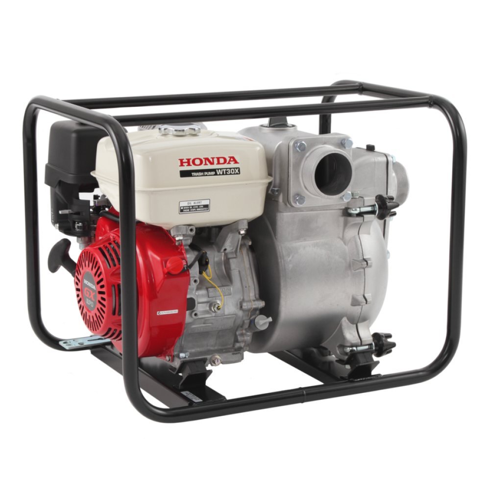 Pumppu Honda WT 30