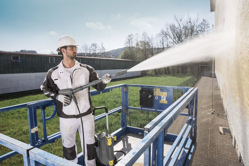 Pressure washer Kärcher HD 5/15