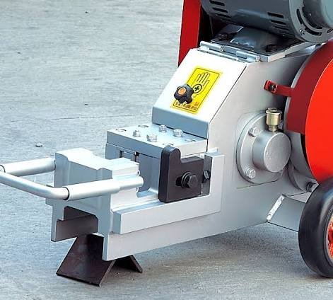 Cortadora de ferralla KMC 25W (220 V)