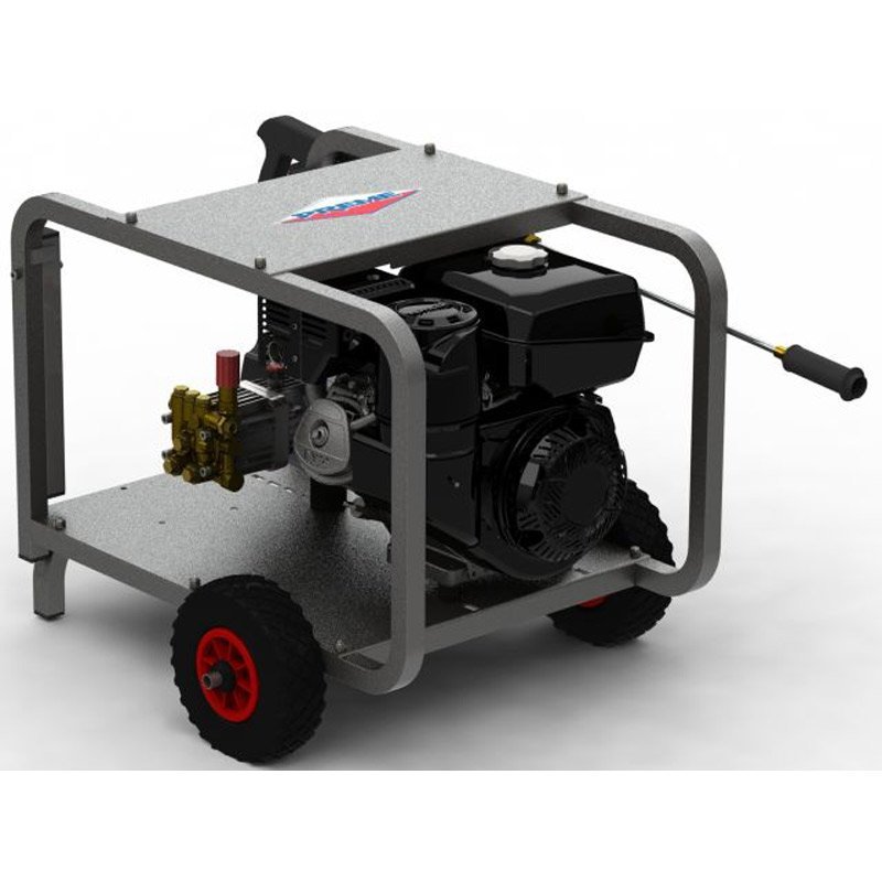Генератор Preme GH-8000M (6000 W)