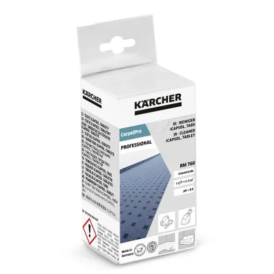 Química Kärcher para tapicería (RM 760)