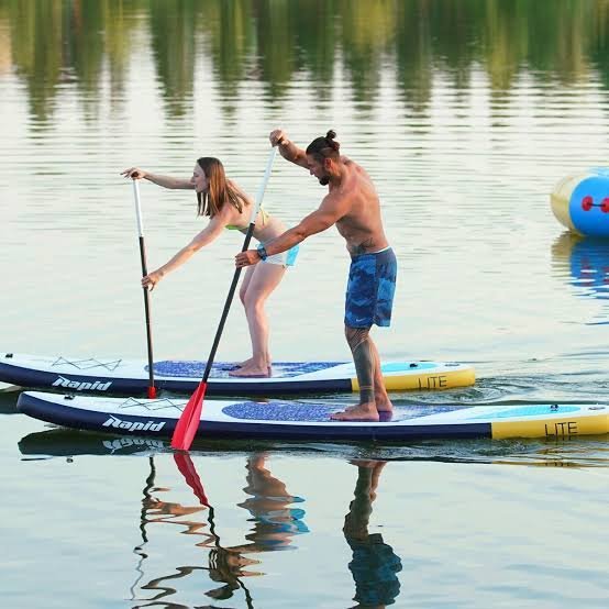 Paddle Board (SUP) Rapid LITE 11'8"
