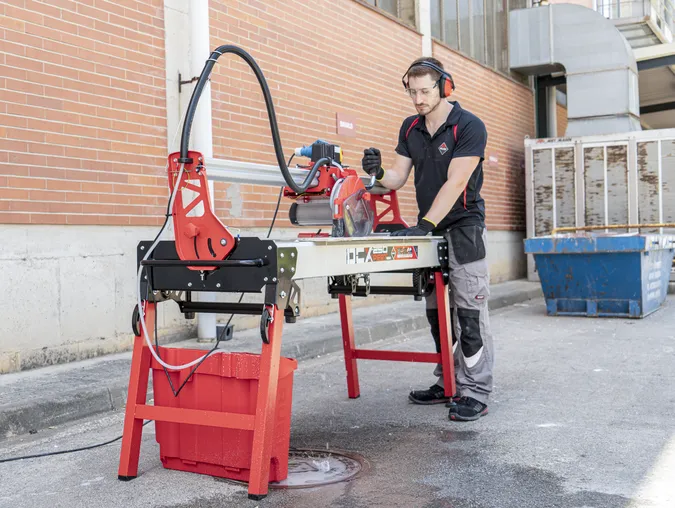 Fliseskærer Rubi DCX-250 XPERT 1250