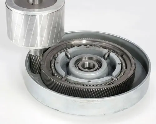 Levigatrice Schwamborn ES 51S (510 mm)