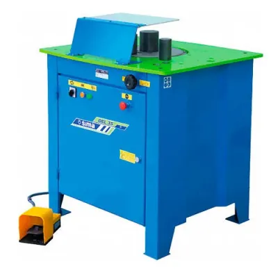 Dobladora de ferralla Sima DEL-35 (380 V)