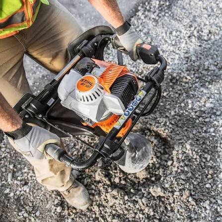 Ahoyadora Stihl BT 131
