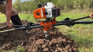 Ahoyadora Stihl BT 360