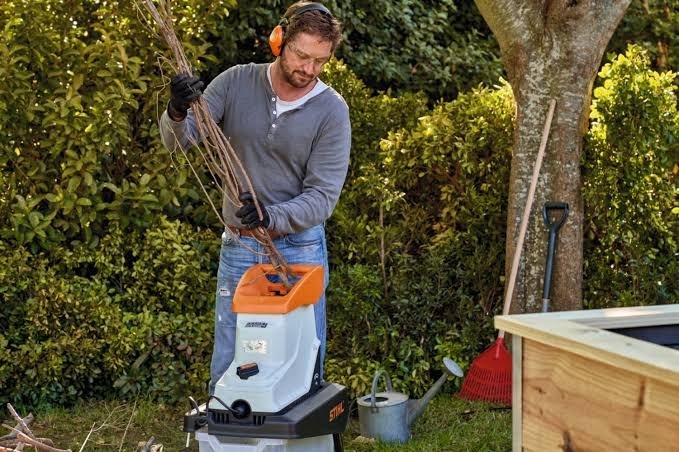 Hakkuri Stihl GHE 140.0 L (Ø 40 mm)