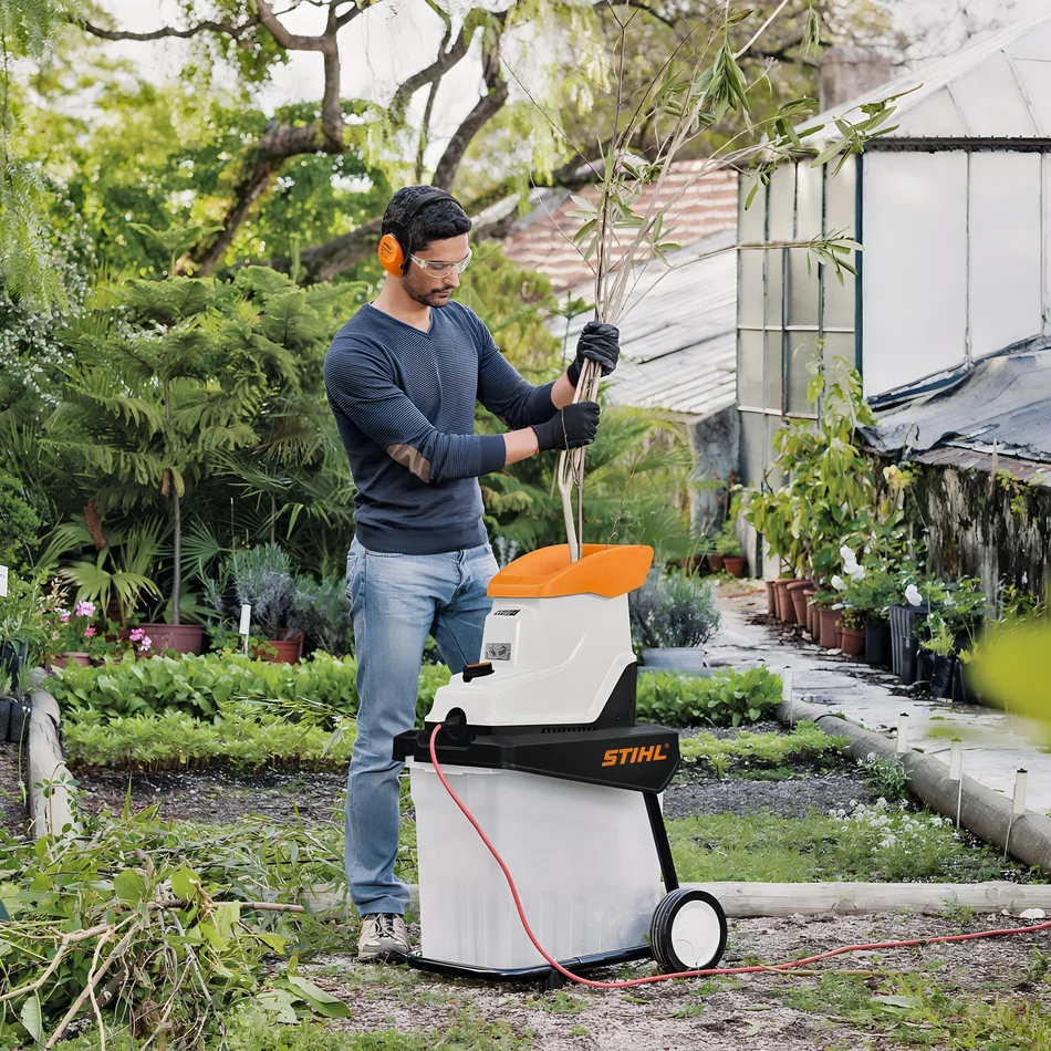 Hakkuri Stihl GHE 140.0 L (Ø 40 mm)