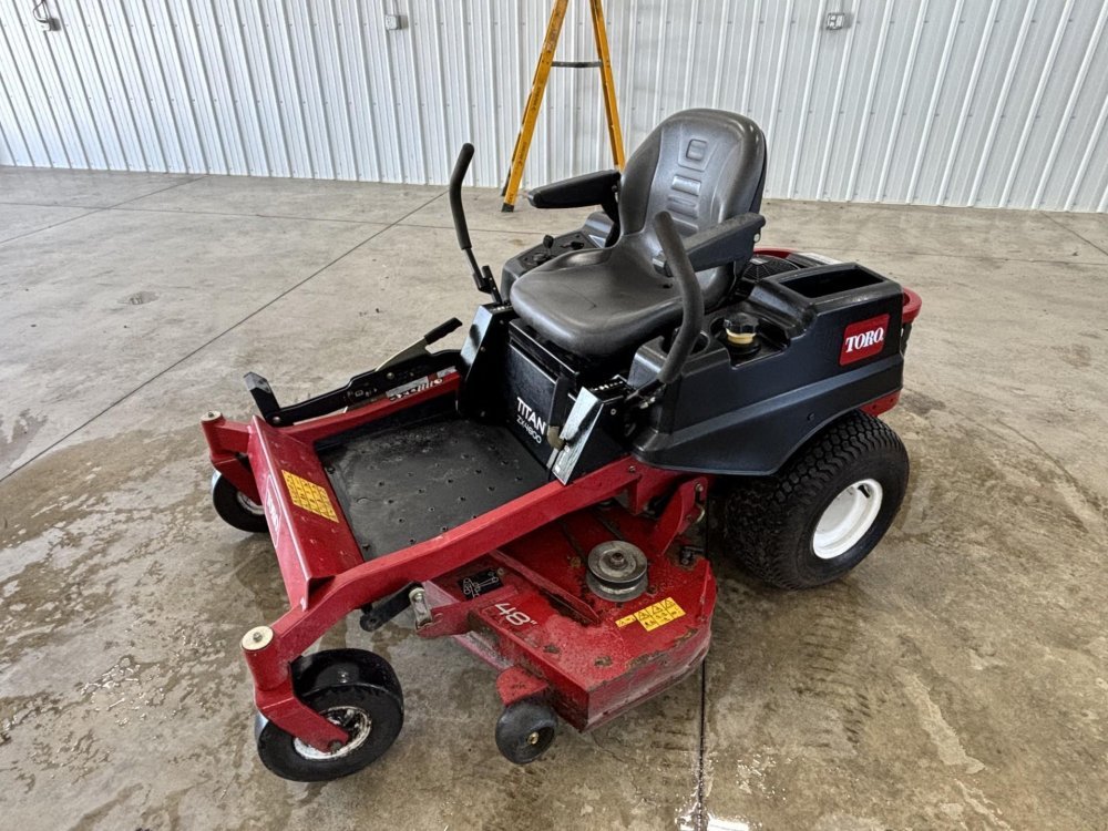 Райдер Toro ZX4800