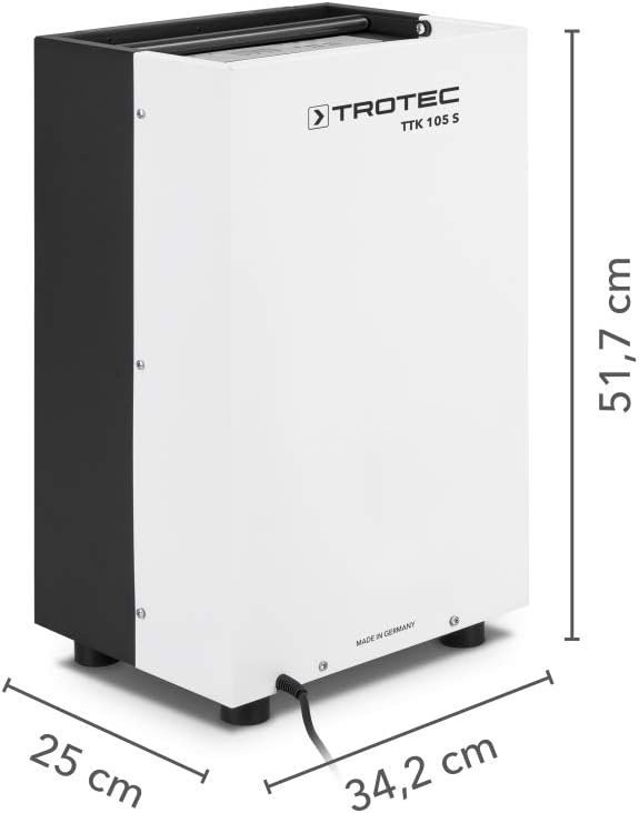 Ilmankuivain Trotec TTK 105S (30 l)